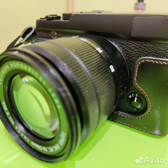 Fujifilm xe2