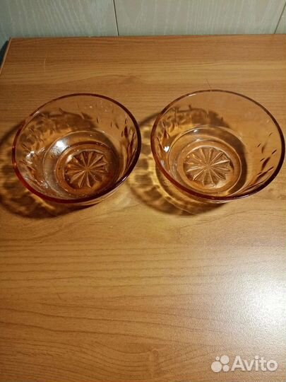 Вазы и селедочницы СССР