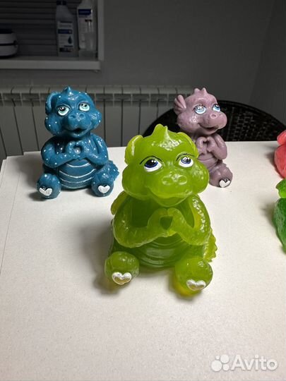 Мыло ручной работы