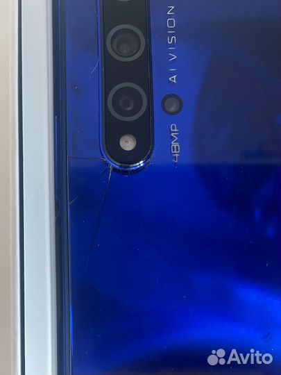 HONOR 20, 8/128 ГБ