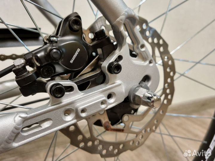 Велосипед Stinger Vancouver Pro2021