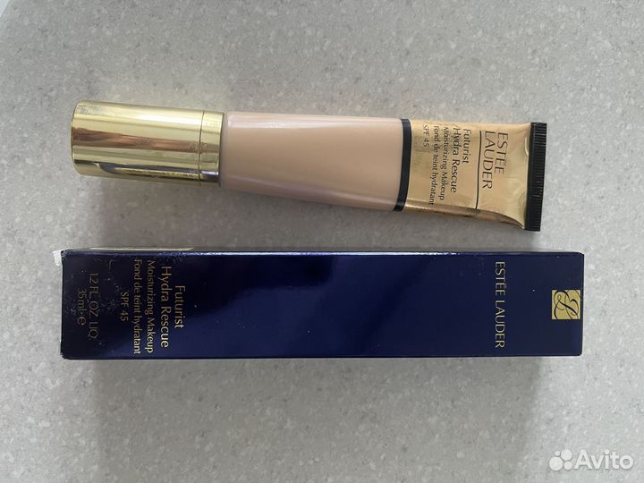 Крем тональный estee lauder 2n1