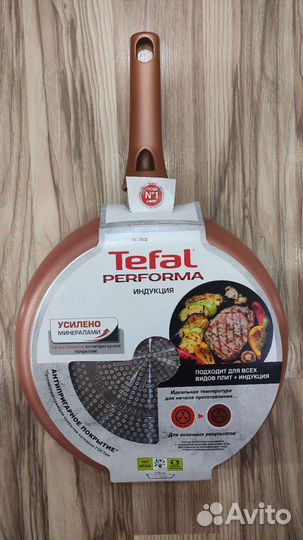 Сковорода tefal performa 28 см
