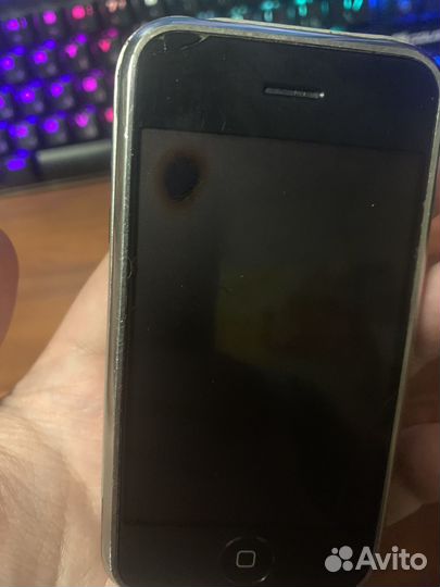 iPhone, 16 ГБ