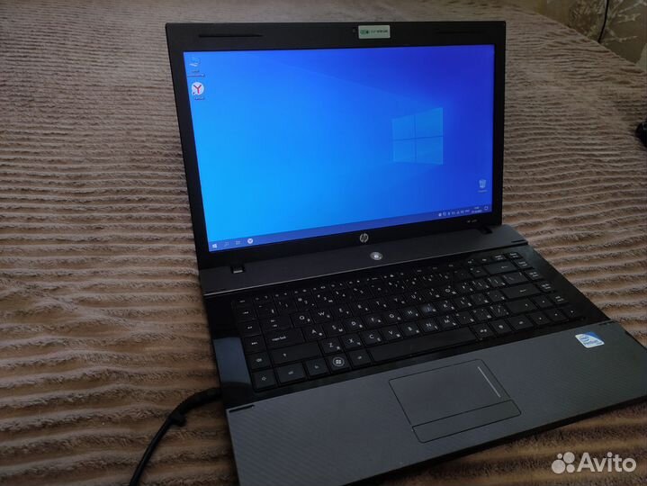 Ноутбук HP
