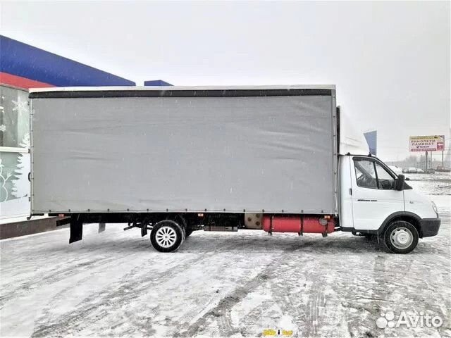 Домашние переезды межгород на север от 300км