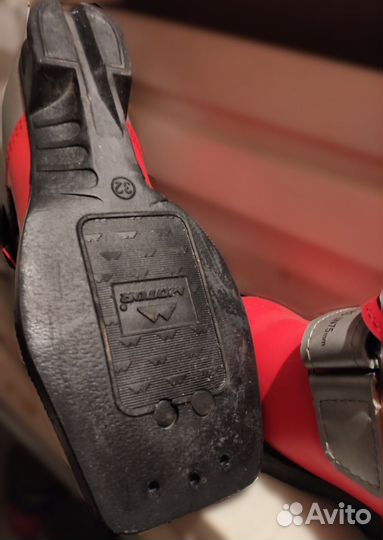 Лыжные ботинки 32 размер