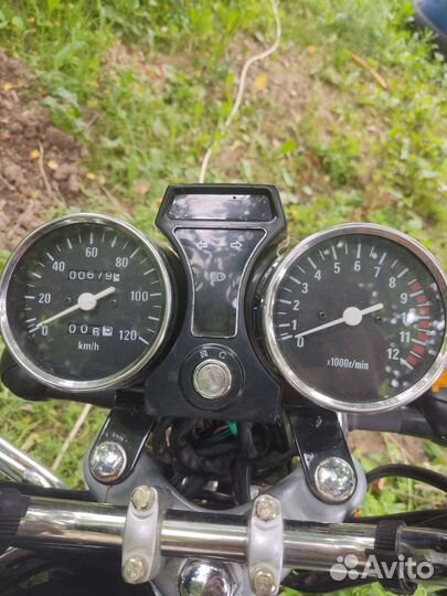Продам Мопед Alpha 50cc