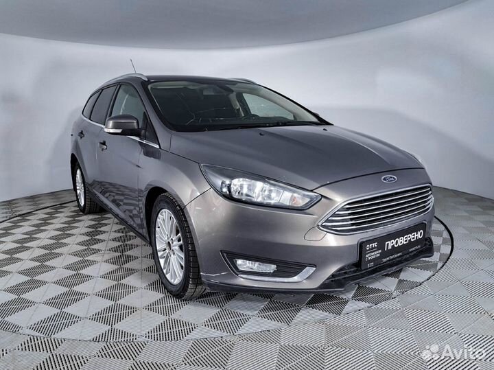 Ford Focus 1.5 AT, 2015, 146 212 км