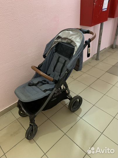 Коляска valco baby snap 4 trend