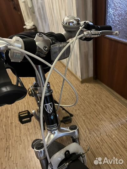 Велосипед подростковый Trek MT 220