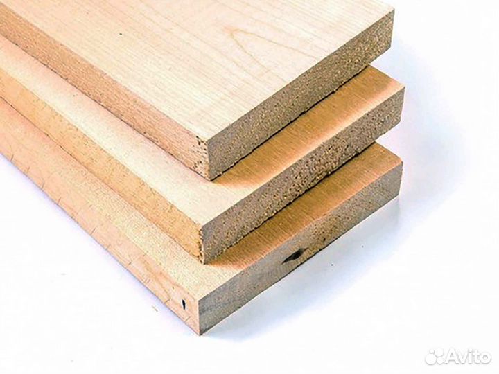 Доска обрезная 60х100х6000