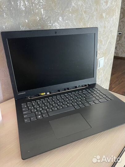 Ноутбук lenovo ideapad 330 б/у