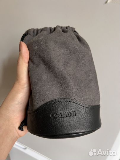 Объектив canon ef 24 70mm f 2 8l ii usm