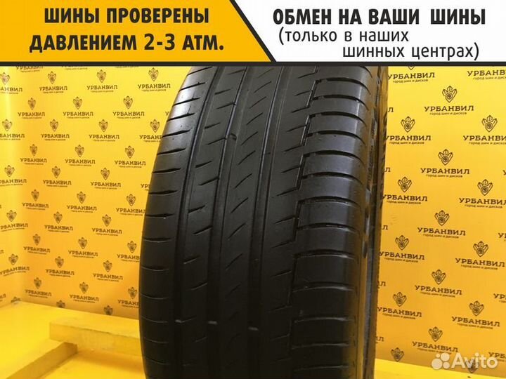 Continental PremiumContact 6 255/55 R19 111V