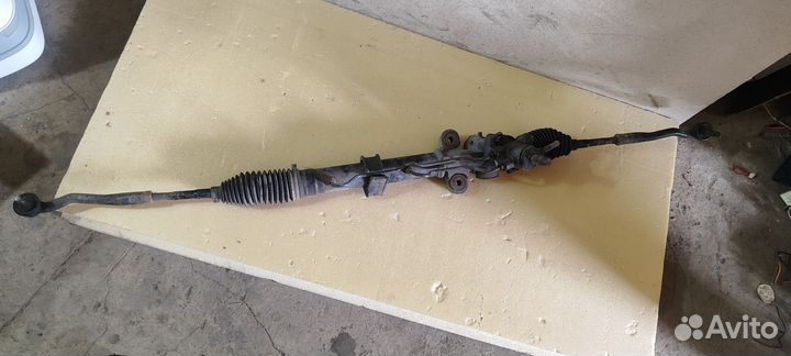 Рулевая рейса toyota ipsun