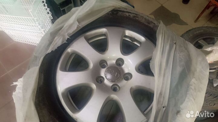 Колеса в зборе R18