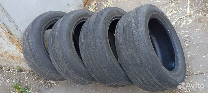 Hankook Ventus S1 Evo2 SUV K117A 255/55 R18 109W