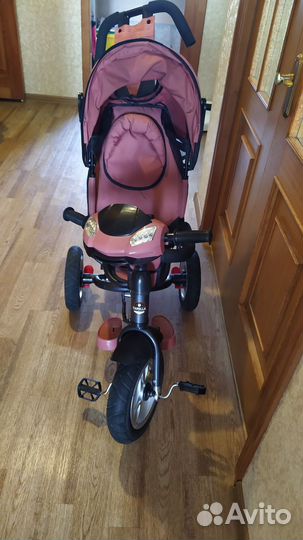 Коляска-велосипед Капелла