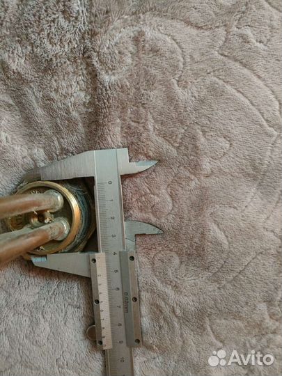 Тэн электрический 