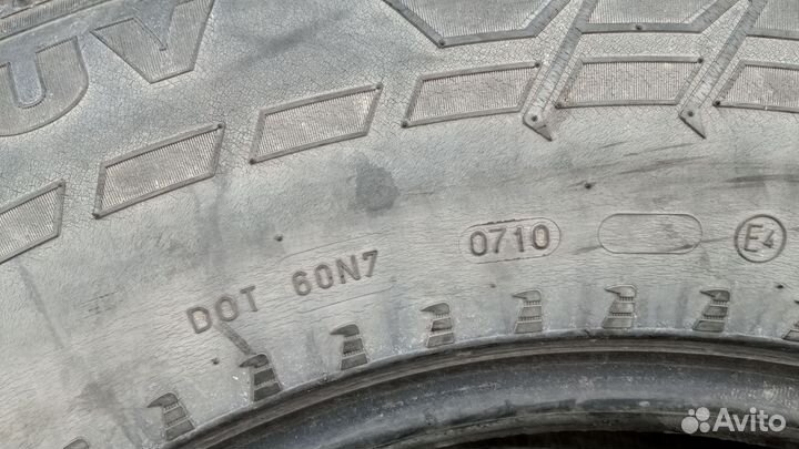 Nokian Tyres Hakkapeliitta 7 SUV 285/60 R18