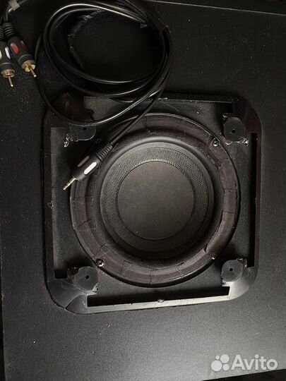 Мощная домашняя акустика