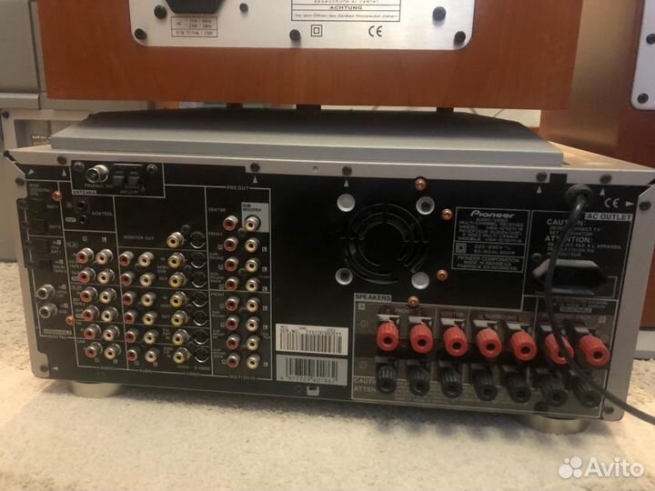 Домашний кинотеатр audoivector