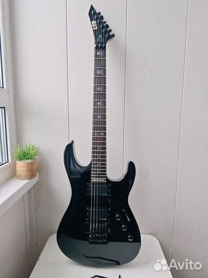 Электрогитара ESP LTD KH-202 Kirk Hammett (EMG)