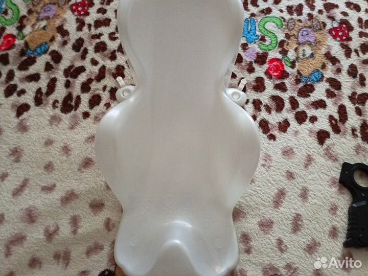 Горка для купания