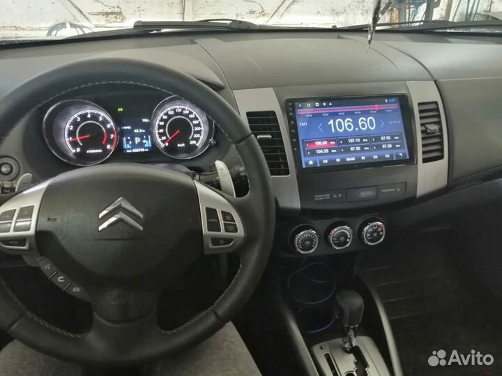 Магнитола Mitsubishi Outlander 2 XL Android