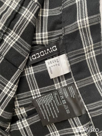 Теннисная юбка H&M