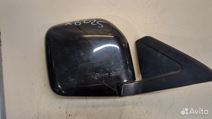 Зеркало боковое правое Mitsubishi Montero Sport / Pajero Sport, 2004