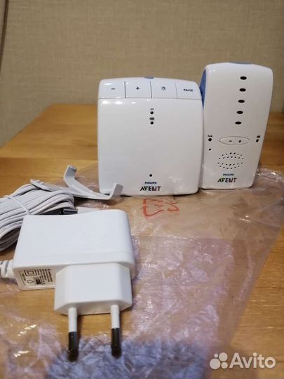 Радионяня новая philips avent 510