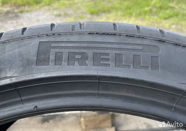 Pirelli P Zero 255/40 R20