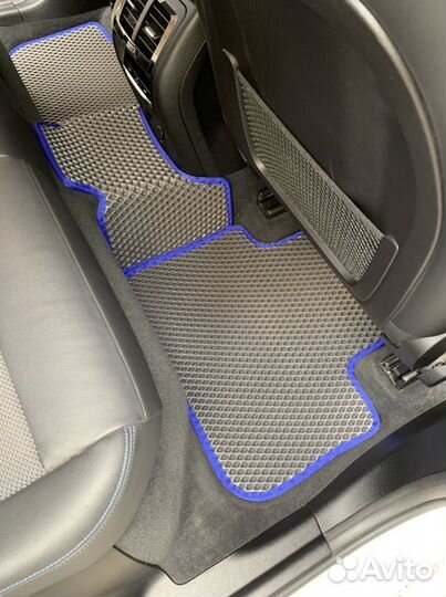 Автоковрики EVA. Производство в Томске