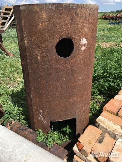 Печь для бани бу