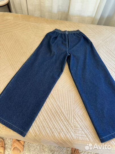 Джинсы dnkrussia