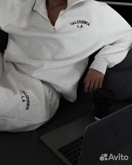 Спортивный костюм женский размер единый размер