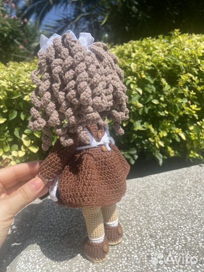 Игрушки ручной работы