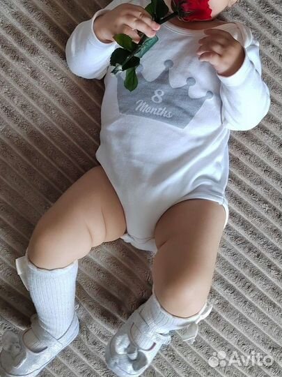 Вещи пакетом на девочку от 9 до 18 месяцев