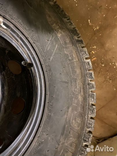 Roadstone Winguard 2.25/75 R16 115Q