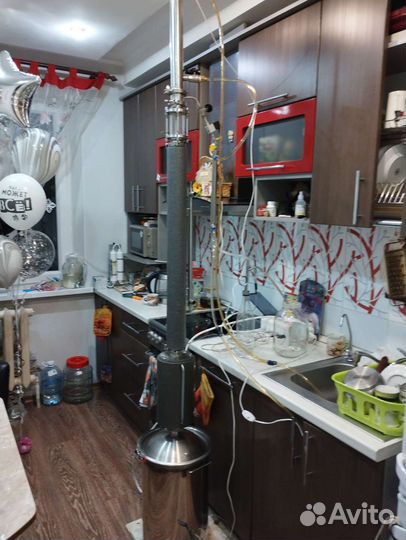 Самогонный аппарат 