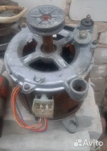 Запчасти для стиральных машин indesit и чайка 3