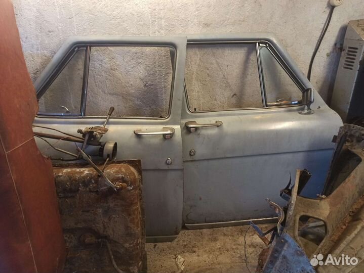 Запчасти на волгу газ 21