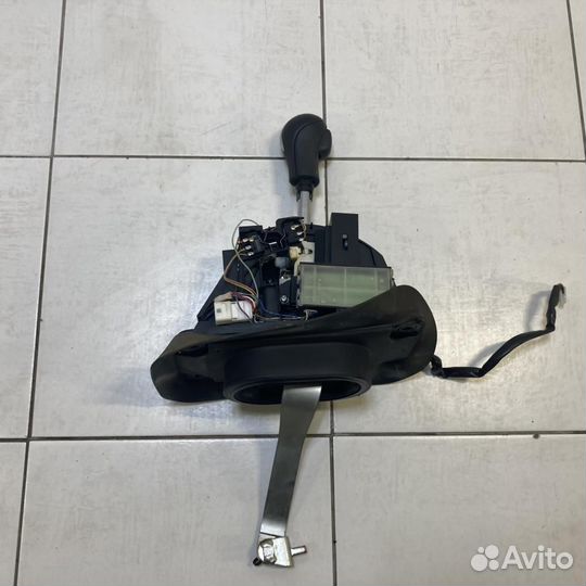 Кулиса кпп Infiniti EX EX37 J50