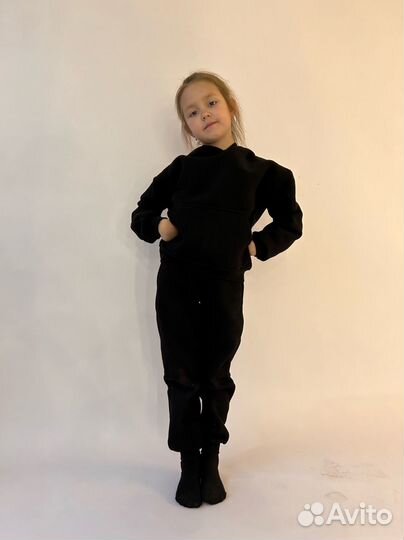 Костюм двойка для девочек и мальчиков