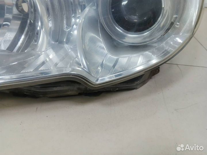 Б/У Фара левая 84001AJ110 subaru