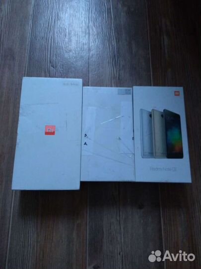 Телефон Xiaomi на запчасти