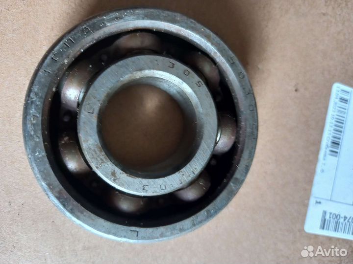 Подшипники на заз запорожец