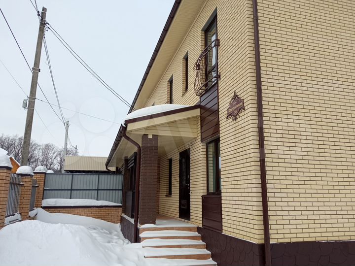 Таунхаус 89,7 м² на участке 3,2 сот.